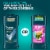 Degree Advanced Men's Antiperspirant Deodorant Stick Cool Rush Perspective: top