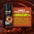 Axe Dark Temptation Men's Deodorant Body Spray Dark Chocolate Scent Aluminium-Free Perspective: top