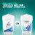 Degree Clinical Protection Shower Clean Antiperspirant Deodorant Perspective: top