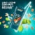 Degree Men Adventure Antiperspirant Deodorant Perspective: top