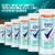 Degree Advanced Women's Antiperspirant Deodorant Stick White Flowers & Lychee Perspective: top