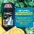 AXE Ice Chill Antiperspirant Deodorant Stick Perspective: top