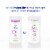 Dove 0% Aluminum Women's Deodorant Spray Coconut & Pink Jasmine Aluminium-Free Perspective: top