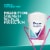 Degree Clinical Protection Women's Antiperspirant Deodorant Stick Perspective: top