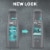 Dove Men+Care Eucalyptus & Birch Shampoo & Conditioner Perspective: top