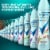 Degree Antiperspirant Deodorant Dry Coconut & Hibiscus Spray With Body Heat Activated Technology Perspective: top