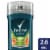 Degree Men Aluminum-Free 48-Hour Odor Protection Mandarin & Vetiver Deodorant Stick Perspective: top