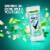 Degree Advanced Apple & Gardenia Antiperspirant Deodorant Perspective: top