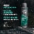 Dove Men+Care Men's Antiperspirant Deodorant Spray Eucalyptus & Birch Aluminium-Free Perspective: top