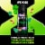 AXE Fine Fragrance Collection Premium Deodorant Body Spray for Men Emerald Sage Perspective: top