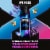 Axe Fine Fragrance Collection Men's Premium Deodorant Body Spray Blue Lavender Aluminum-Free Perspective: top
