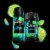 Axe Fine Fragrance Collection Men's Premium Deodorant Body Spray Aqua Bergamot Aluminum-Free Perspective: top