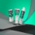 Dove Men+Care Whole Body Deodorant Aluminum-free Stick Aloe + Bamboo Perspective: top