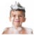 Suave Kids Silly Apple 3in1 Shampoo Perspective: top