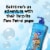 Suave Kids Paw Patrol Adventure Three in One Shampoo Conditioner and Bodywash Perspective: top