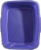 Van Ness Large Cat Litter Pan Perspective: top