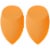 Real Techniques® Base Miracle Complexion Sponges Perspective: top