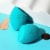 Real Techniques® Miracle Airblend Natural Matte Finish Sponges Perspective: top