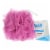 Body Benefits Bath Sponge Perspective: top