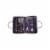 Allegro Sophia Joy Checked Out Weekender Makeup Bag Perspective: top