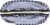 Scunci Gingham Cosmetic Clutch - Clear Perspective: top