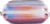 Scunci Quilted Cosmetic Bag - Ombre Perspective: top