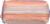 Scunci Quilted Cosmetic Bag - Ombre Perspective: top