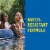 Banana Boat® Simply Protect Sensitive Spray Sunscreen SPF 50 Perspective: top
