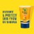 Banana Boat® Protection + Vitamins Sunscreen Lotion SPF 50 Perspective: top