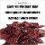 Old Trapper Old Fashioned Beef Jerky Perspective: top