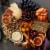 Boursin Fig & Balsamic Gournay Cheese Perspective: top