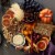 Boursin Fig & Balsamic Gournay Cheese Perspective: top
