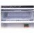 Avanti RM32J1B 3.3 Cu. Ft. Black Compact Refrigerator Perspective: top