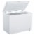 Avanti CF104M0W 10.4 Cubic Foot Adjustable Temperature Deep Chest Freezer, White Perspective: top