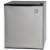 Avanti DCSR17N3S 1.7 Cu. Ft. Stainless Compact Refrigerator Perspective: top