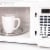 Avanti  Microwave Oven MO7191TW Perspective: top