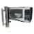 Avanti MICROWAVE,.7 CF,SS MO7103SST Perspective: top