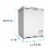 Avanti CF7F0W 7 Cu. Ft. White Garage Ready Chest Freezer&#8203; Perspective: top