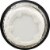 Franny's Gluten Free White Iced White Cake Perspective: top