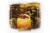 Olson's Baking Company Sliced Chocolate Marble Creme Cake Perspective: top