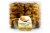Olson's Baking Company Sliced Cinnamon Swirl Creme Cake Perspective: top
