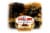 Ann Marie's Sugar Free Sliced Chocolate Marble Loaf Perspective: top