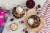 Wyman's Triple Berry Mix Frozen Fruit Perspective: top