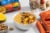 Wyman's® Mango Berry Frozen Fruit Perspective: top