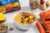 Wyman's® Mango Berry Frozen Fruit Perspective: top