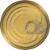 Portofino™ Solid Albacore Tuna in Extra Virgin Olive Oil Perspective: top