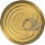 Portofino™ Solid Albacore Tuna in Extra Virgin Olive Oil Perspective: top