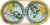 StarKist Solid Yellowfin Tuna in Extra Virgin Olive Oil Perspective: top