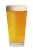 Abita Strawberry Lager Craft Beer Perspective: top