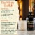 Buffalo Trace Distillery Bourbon Cream Perspective: top